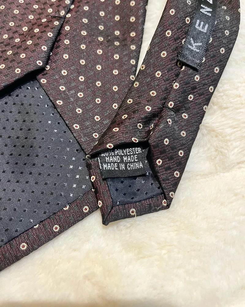Kenzo Ties & Bow Ties, Very good, photo 5