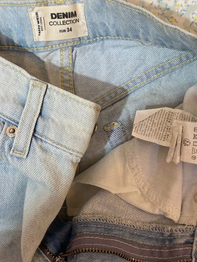 Tally Weijl Jeans, size XS / 34 / 6, photo 3