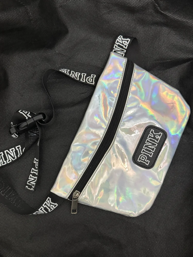 Pink Belt Bags