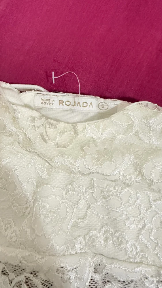 Rojada Crop Tops, size S / 36 / 8, photo 2