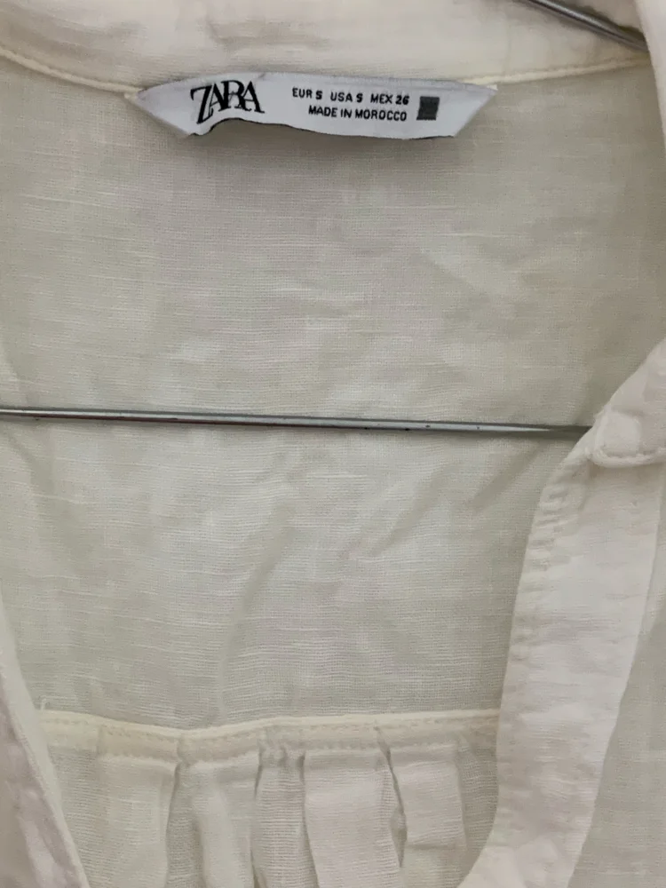 Zara Shirts, Very good, size S / 36 / 8, photo 4