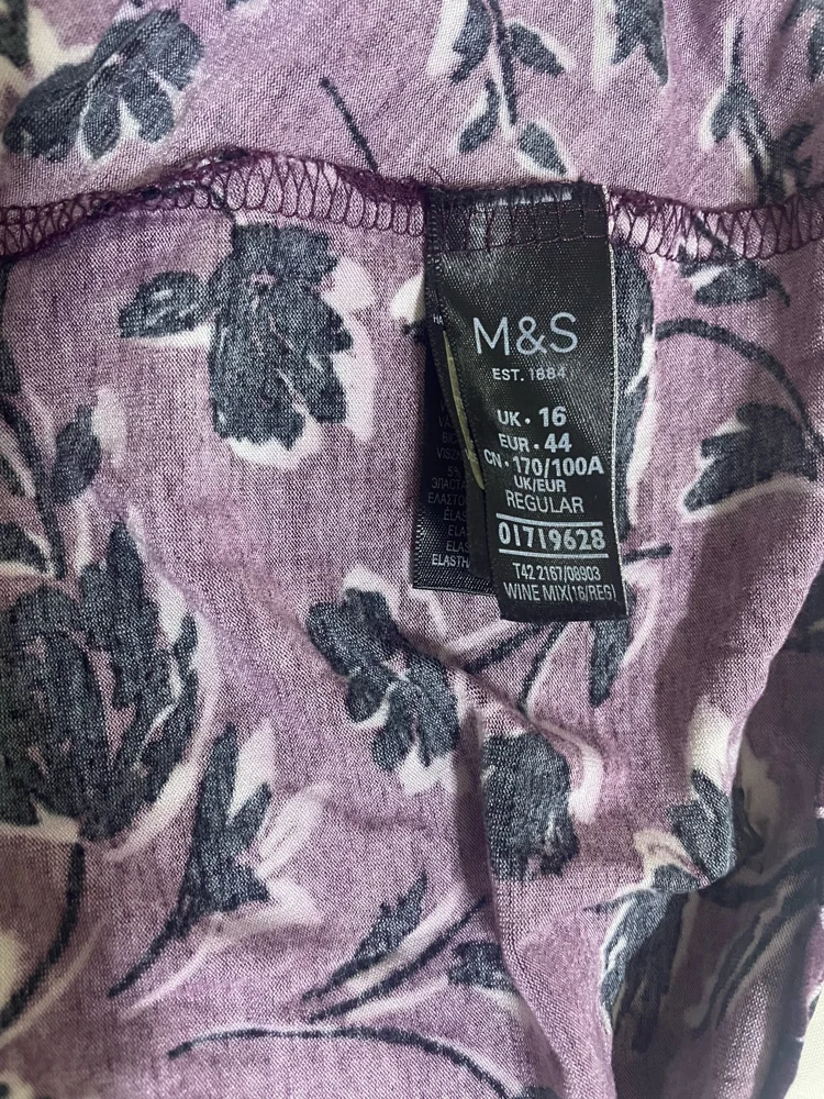 Marks & Spencer Mini Dresses, size XXL / 44 / 16, photo 3