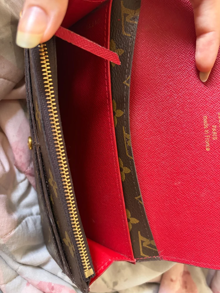 Louis Vuitton Wallets, size Other, photo 3