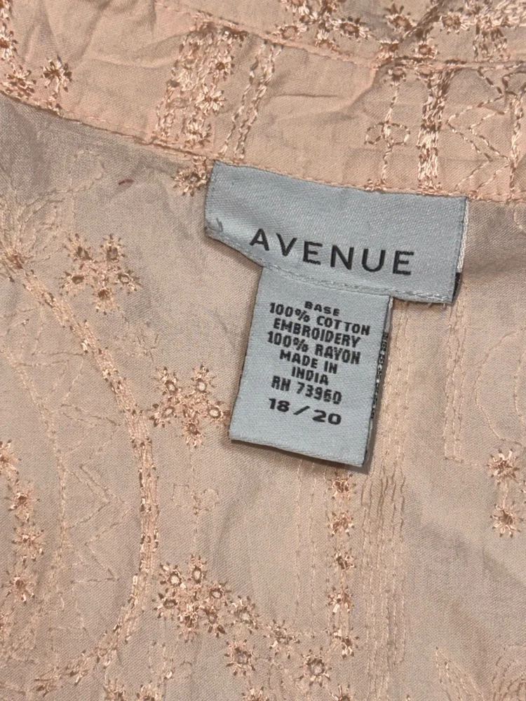 Avenue Shirts