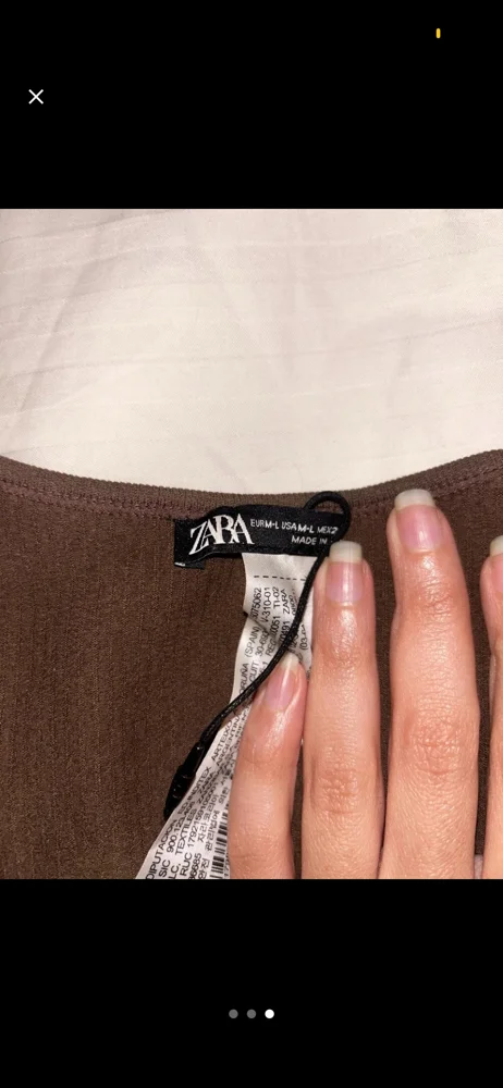 Zara Crop Tops, size M / 38 / 10, photo 3