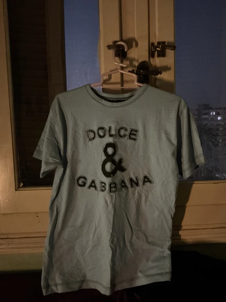 Dolce & Gabbana T-shirts