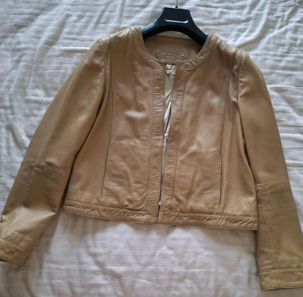 Massimo Dutti Jackets
