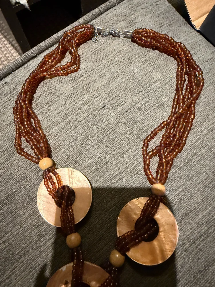 Necklaces, Excellent, photo 2
