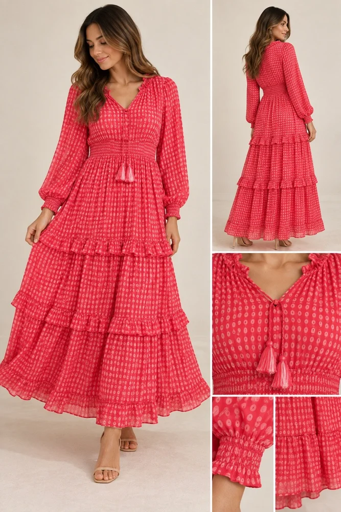 Maxi Dresses, size S / 36 / 8, photo 4