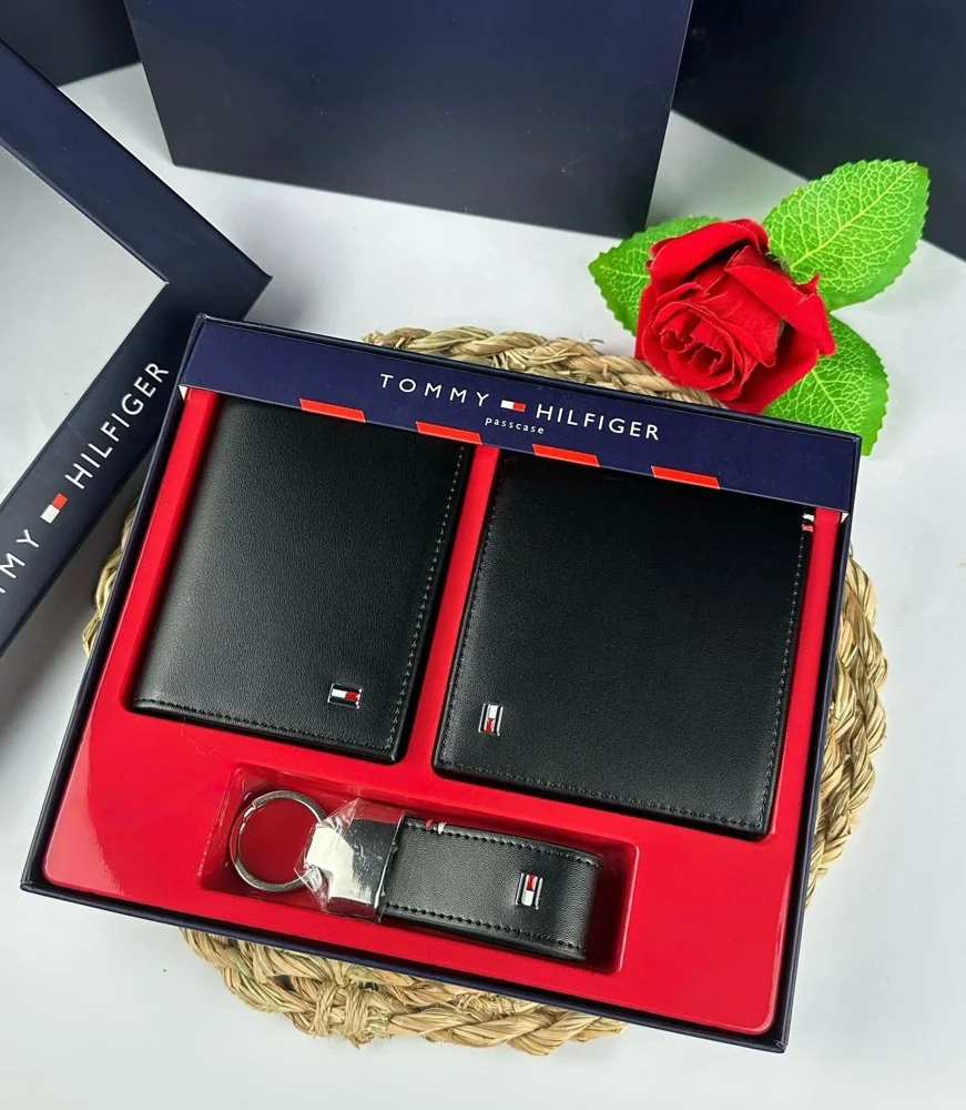 Tommy Hilfiger محافظ