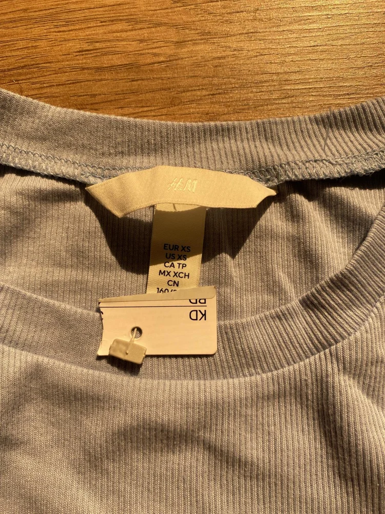 H&M Crop Tops, New with tags, size S / 36 / 8, photo 2