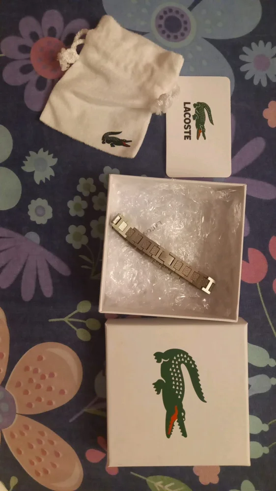 Lacoste أساور