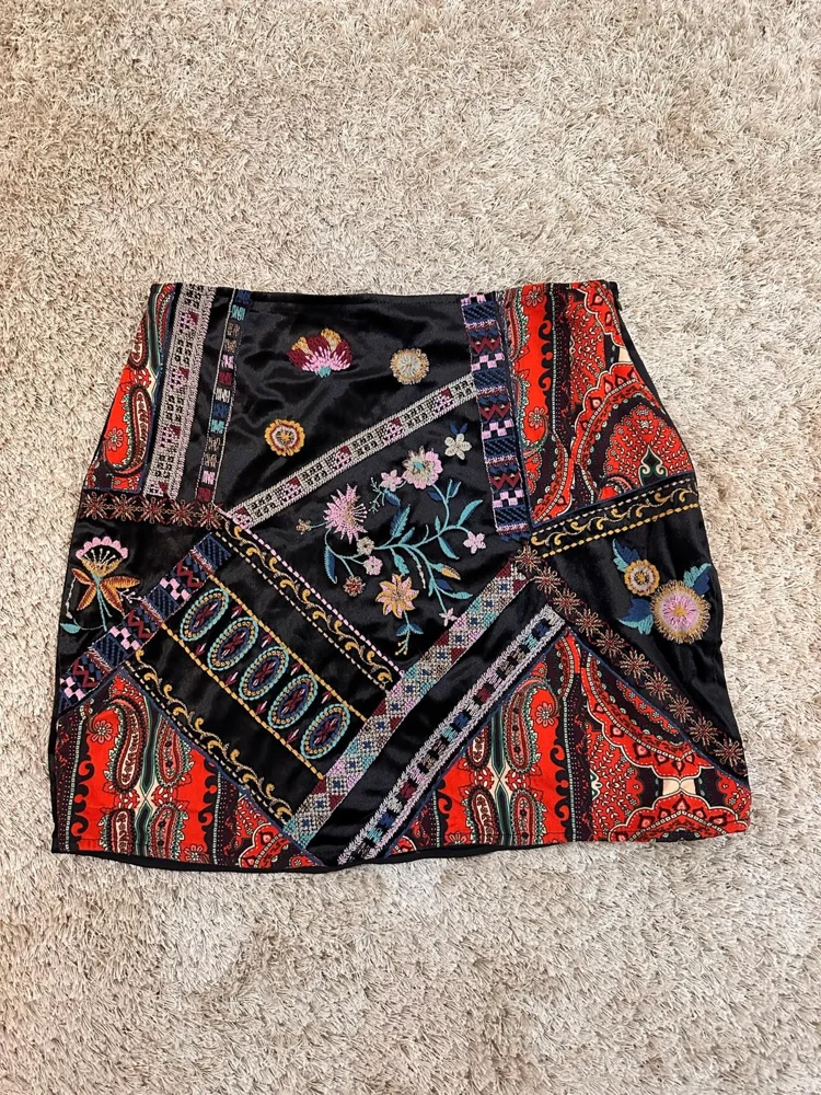 Zara Skirts