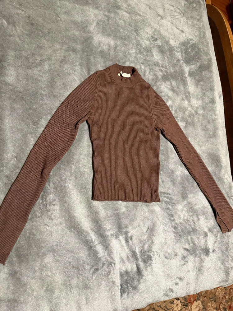 Pull & Bear Long Sleeve, size XS / 34 / 6, photo 3