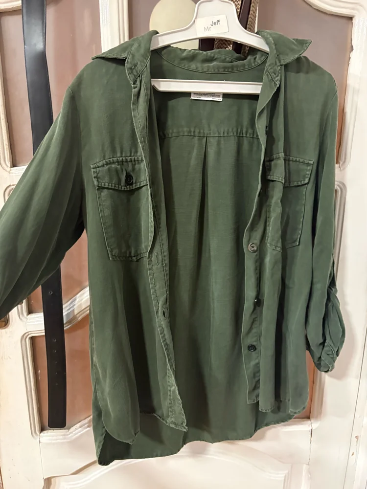 Zara Woman Shirts