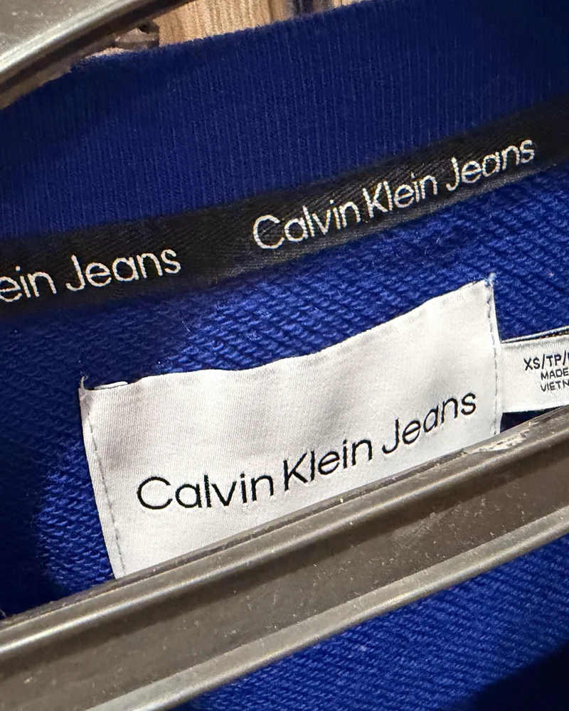 Calvin Klein Sweatshirts