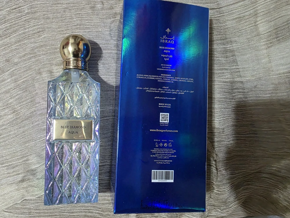 Ibraq Perfume, New with tags, photo 2
