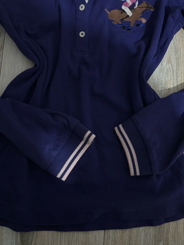 Beverly Hills Polo Club Long Sleeve, size S / 36 / 8, photo 2