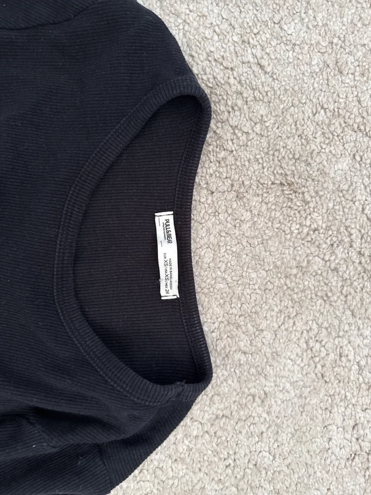 Pull & Bear Long Sleeve, size XS / 34 / 6, photo 2