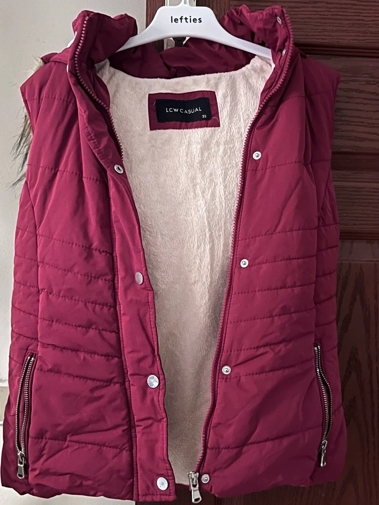 LCW Casual Vests, Very good, size S / 36 / 8, photo 3