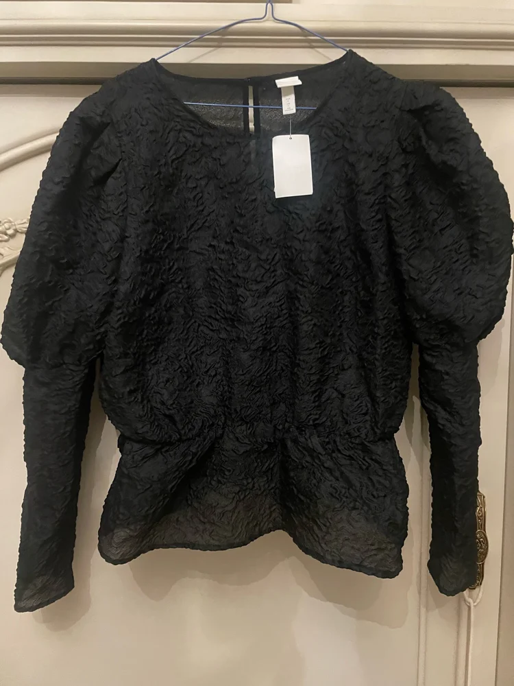 H&M Blouses, size L / 40 / 12, photo 2