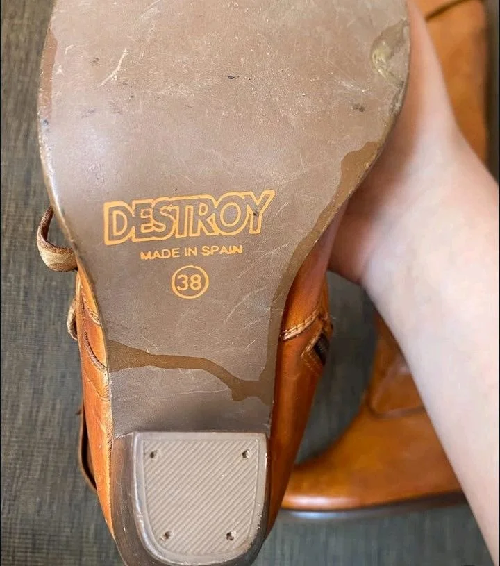 Boots, size 38, photo 2