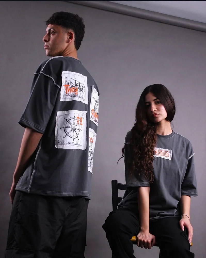 Local T-shirts, Very good, size M / 38 / 10, photo 3