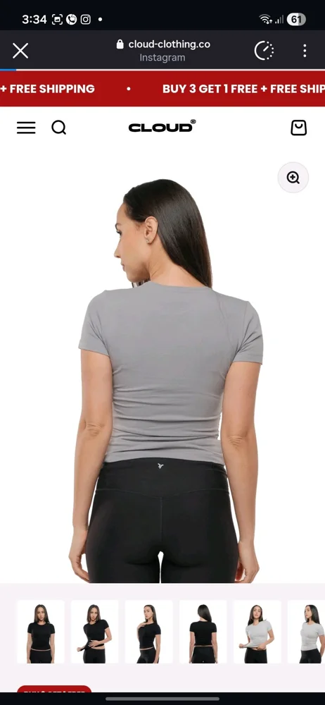Crop Tops, size XS / 34 / 6, photo 3