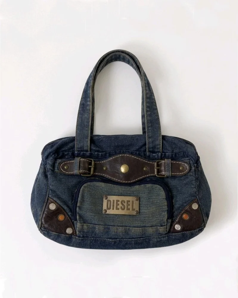 Diesel Shoulder Bag, size Other, photo 4