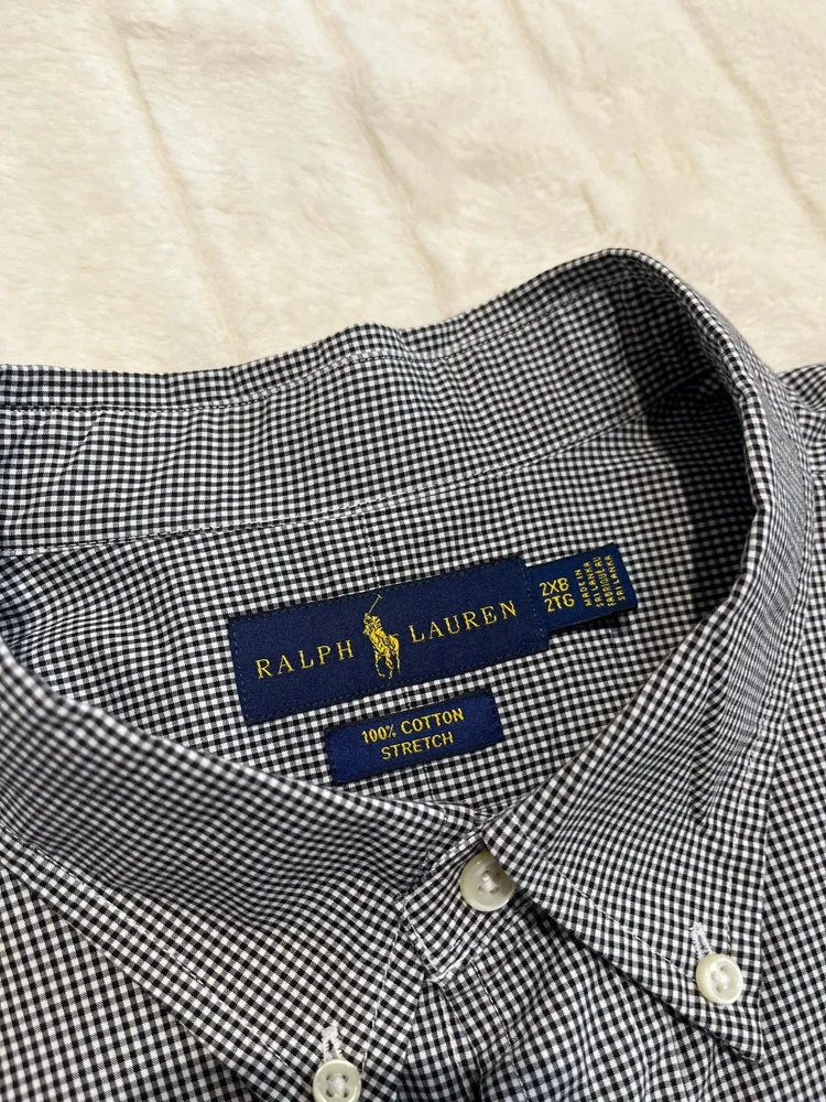 Polo Ralph Lauren Shirts, Very good, size XXXL, photo 5