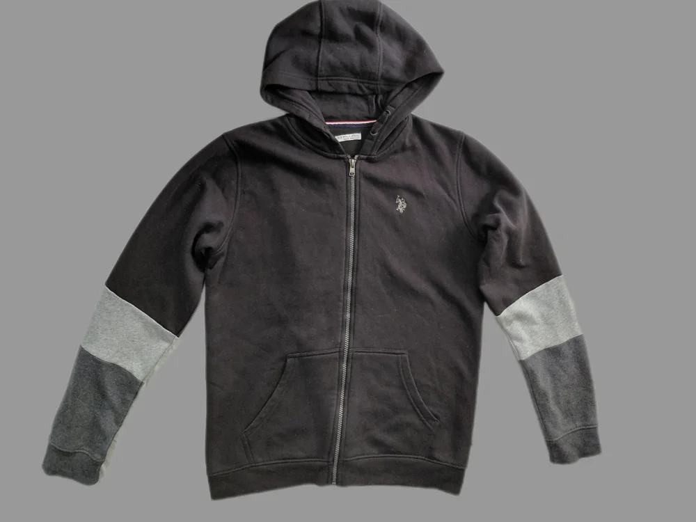 U.S. Polo Assn. Hoodies, Very good, photo 2