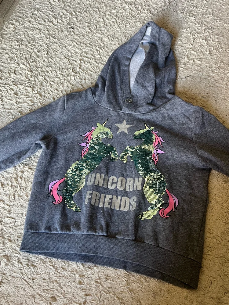 H&M Hoodies, size S / 36 / 8, photo 3