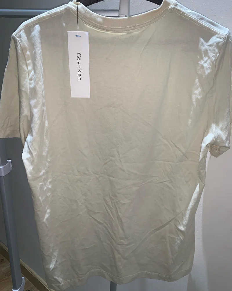 Calvin Klein T-shirts, size M, photo 2