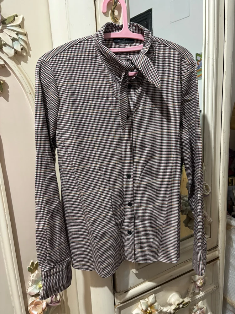 Bershka Long Sleeve, Excellent, size M / 38 / 10, photo 4