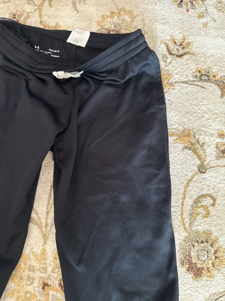 Under Armour Sweatpants, Excellent, size S, photo 3