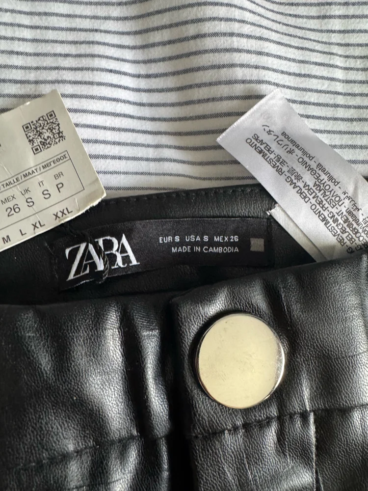 Zara Leggings, size S / 36 / 8, photo 2