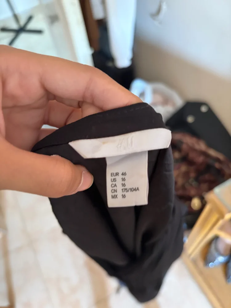 H&M Mini Dresses, size XXL / 44 / 16, photo 6