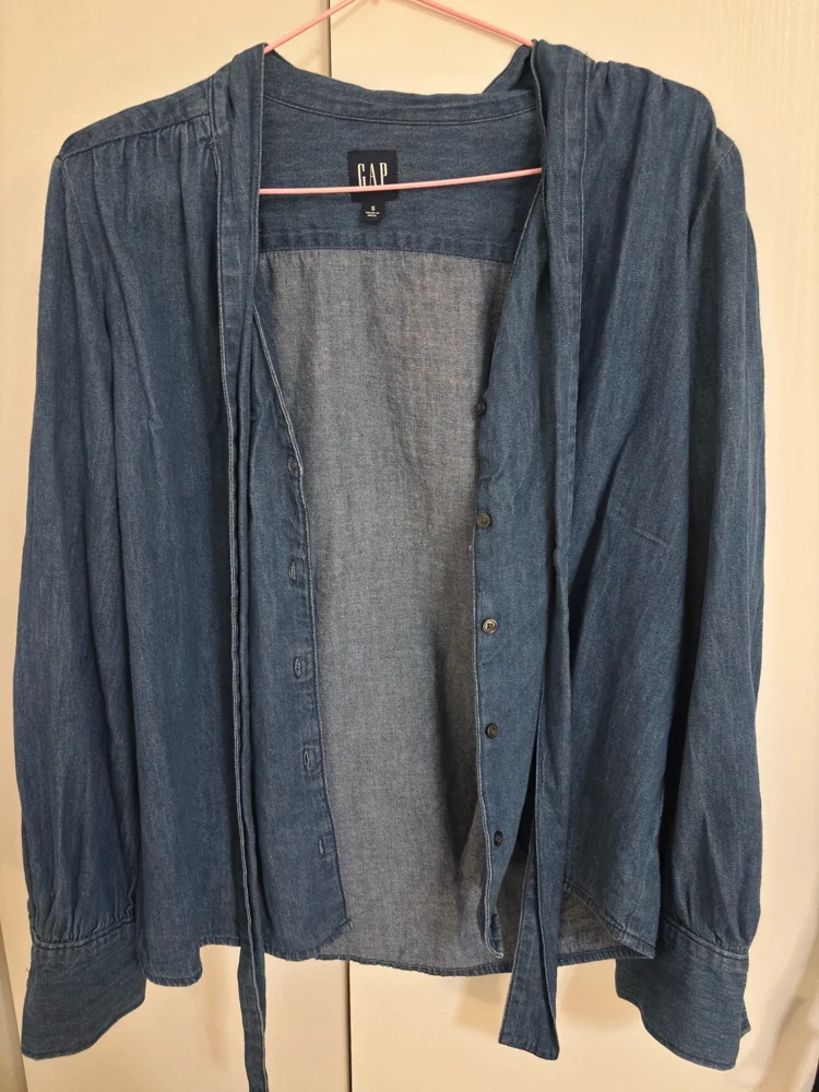 GAP Blouses, size S / 36 / 8, photo 2