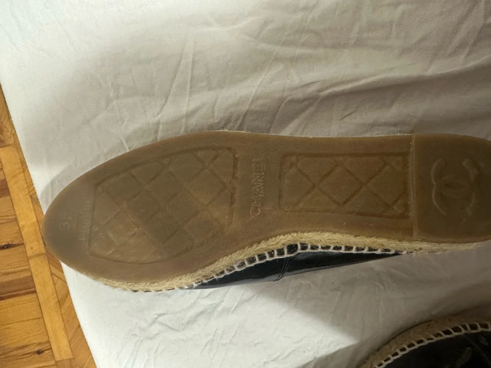 Chanel Flats, size 38, photo 6