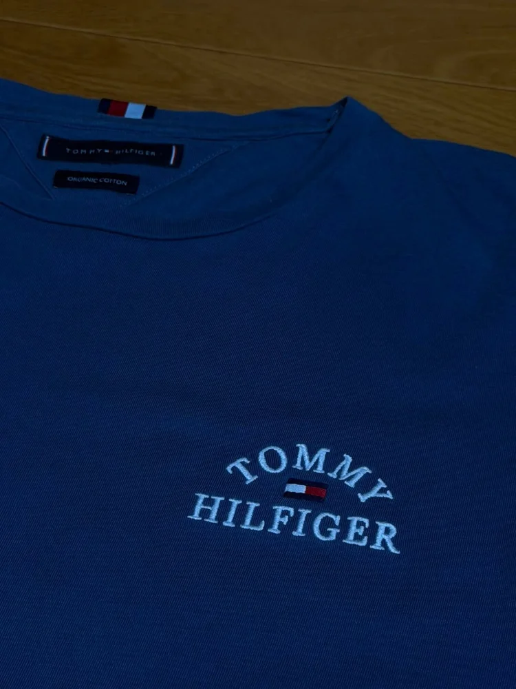Tommy Hilfiger T-shirts, size S, photo 3