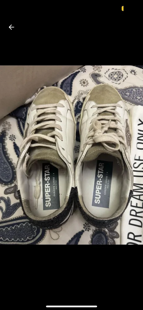 Golden Goose Sneakers, Very good, size 37, photo 6