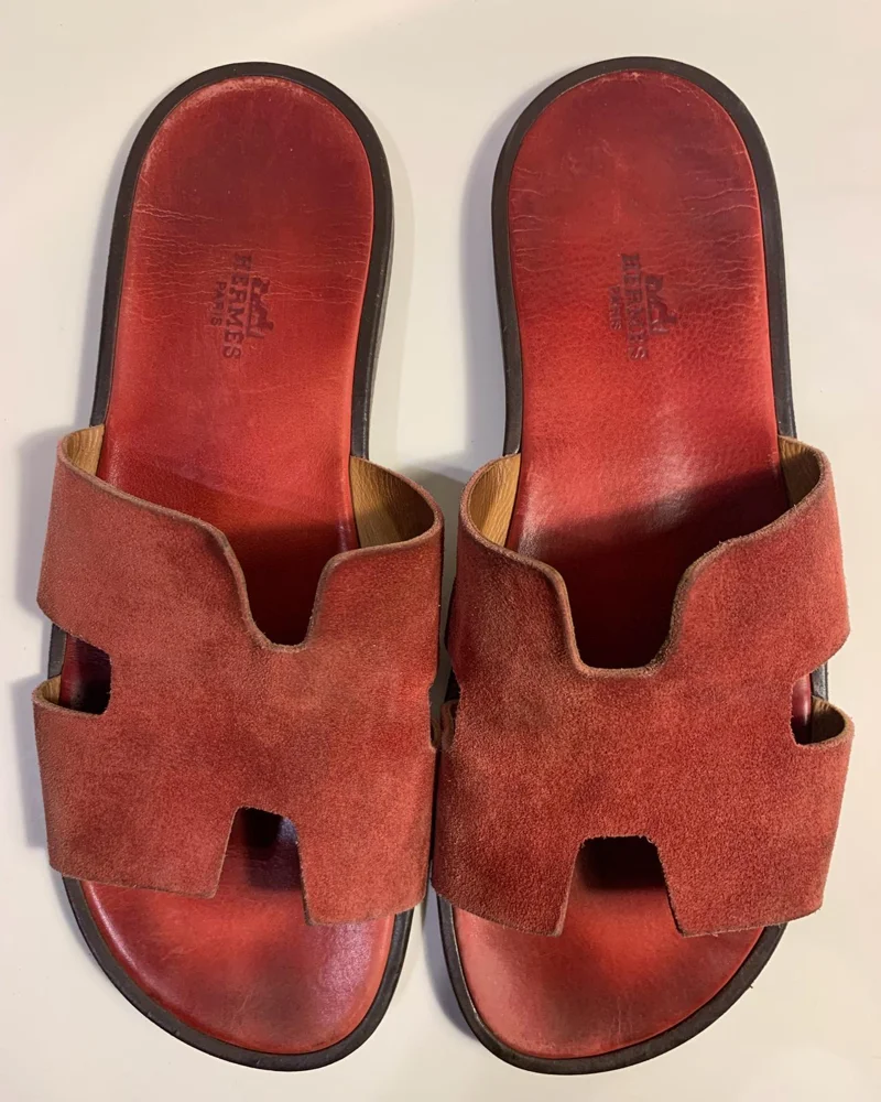 Hermès Sandals