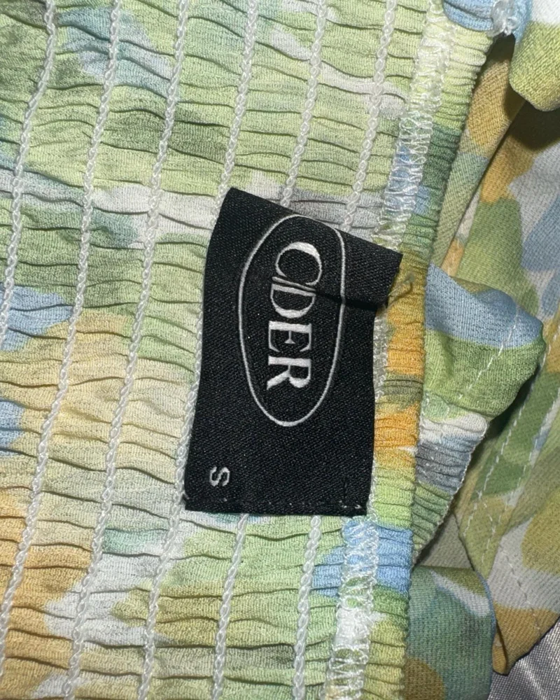 Cider Crop Tops, size S / 36 / 8, photo 5