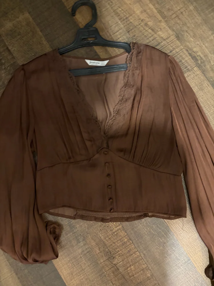 Stradivarius Blouses, Very good, size L / 40 / 12, photo 2