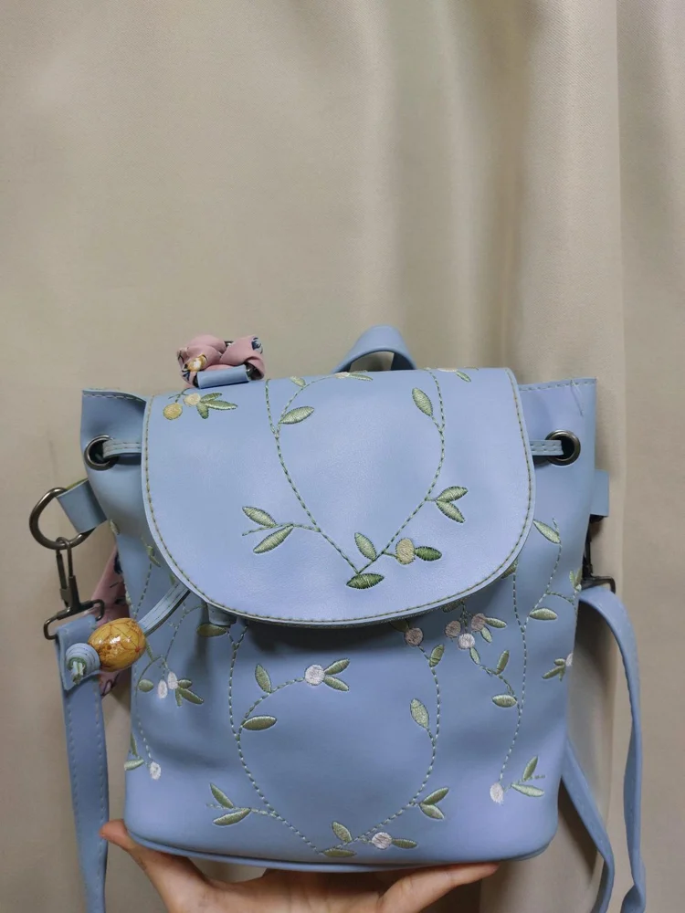 Cross-Body Bag