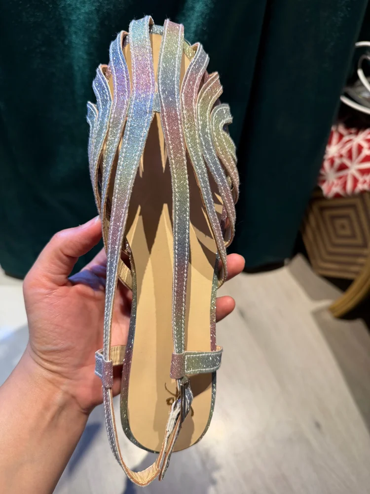 Sandals, size 41, photo 5