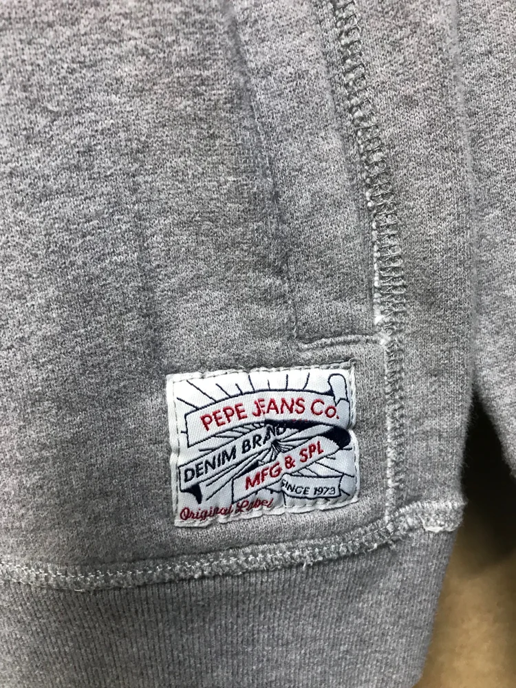 Pepe Jeans Sweatshirts, Excellent, size S, photo 4