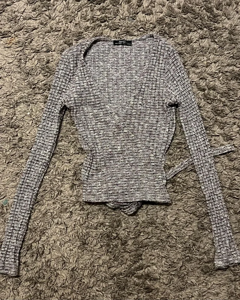 Bershka Long Sleeve