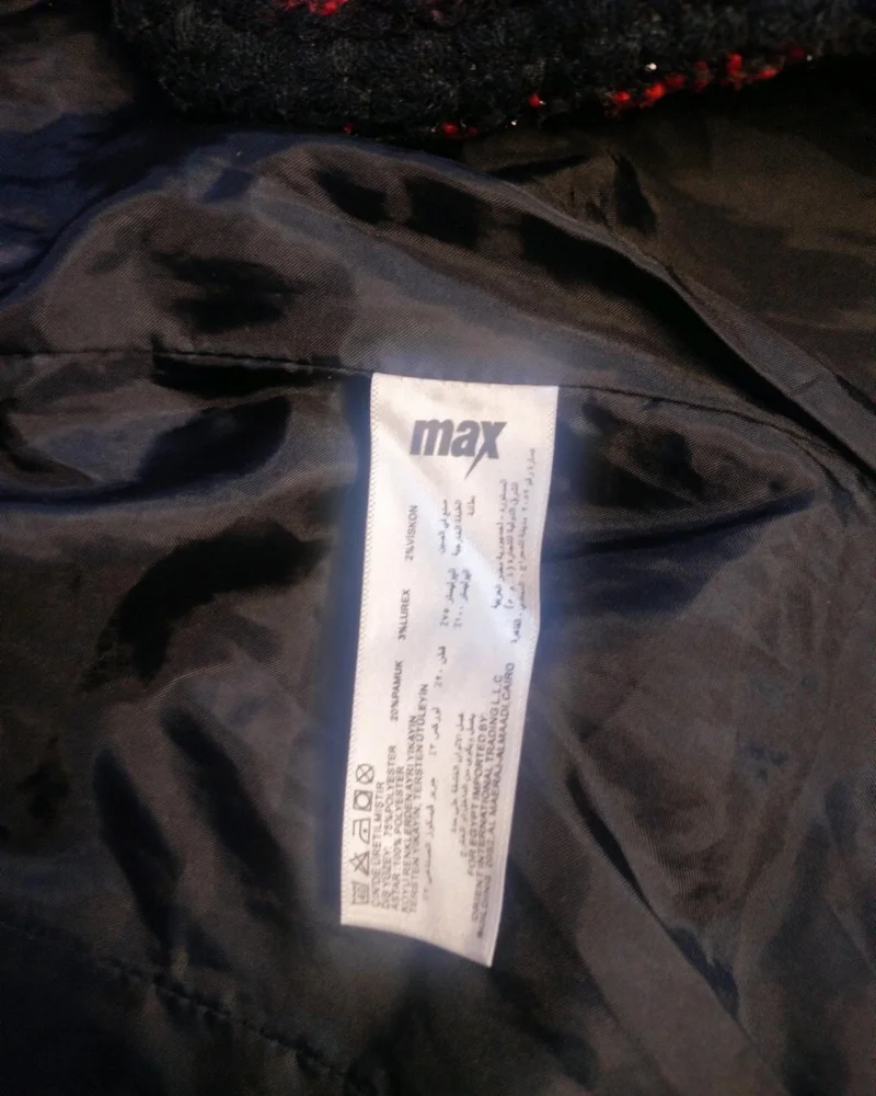 Max Blazers, Very good, one size, photo 3