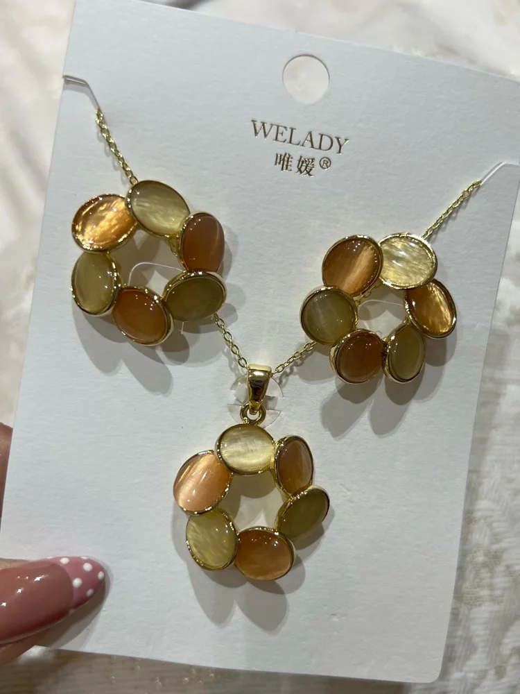 Necklaces